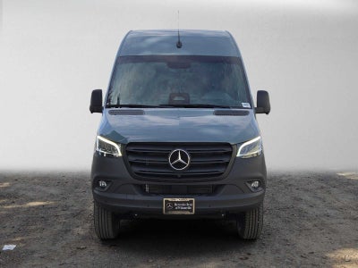 2026 Mercedes-Benz Sprinter Cargo 2500 High Roof I4 Diesel HO 170 AWD