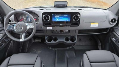 2026 Mercedes-Benz Sprinter 2500 High Roof I4 Diesel HO 170 AWD