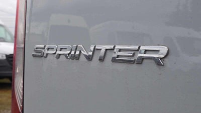 2026 Mercedes-Benz Sprinter 2500 High Roof I4 Diesel HO 170 AWD