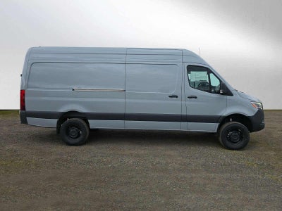 2026 Mercedes-Benz Sprinter 2500 High Roof I4 Diesel HO 170 AWD