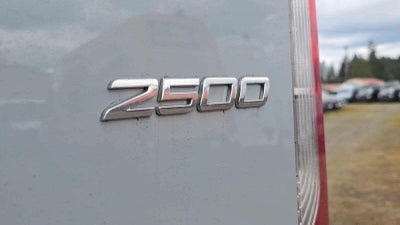 2026 Mercedes-Benz Sprinter 2500 High Roof I4 Diesel HO 170 AWD