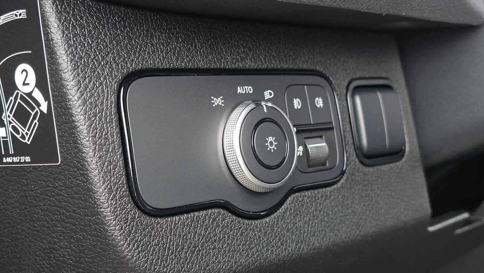 2026 Mercedes-Benz Sprinter 2500 High Roof I4 Diesel HO 170 AWD