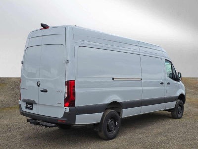 2026 Mercedes-Benz Sprinter 2500 High Roof I4 Diesel HO 170 AWD