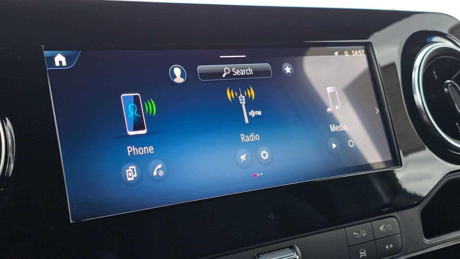 2026 Mercedes-Benz Sprinter 2500 High Roof I4 Diesel HO 170 AWD