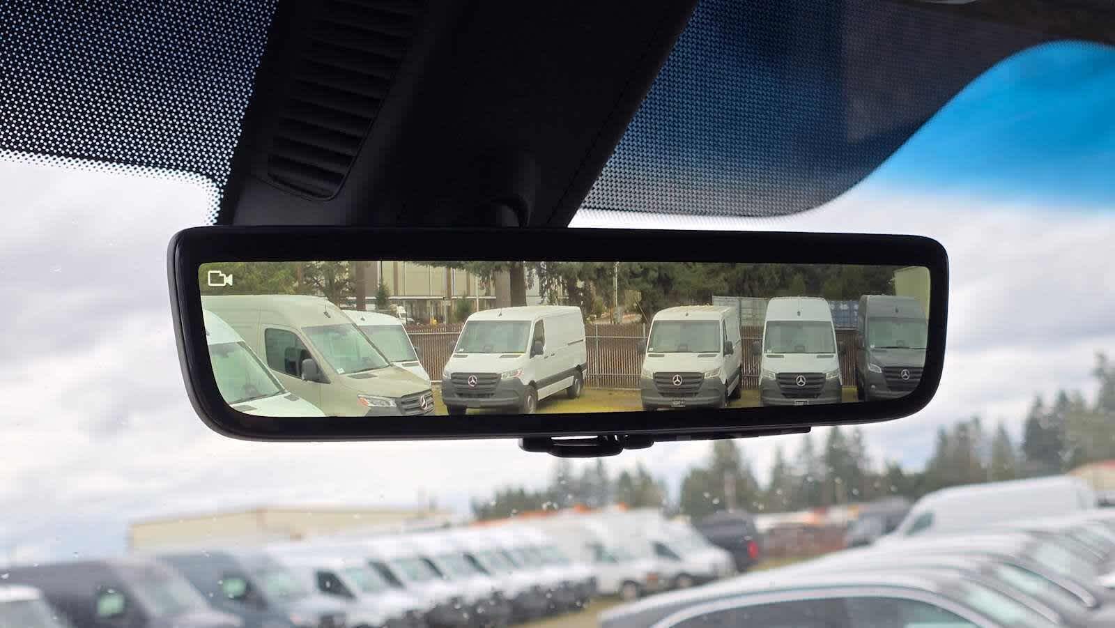 2026 Mercedes-Benz Sprinter 2500 High Roof I4 Diesel HO 170 AWD