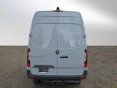 2026 Mercedes-Benz Sprinter 2500 High Roof I4 Diesel HO 170 AWD