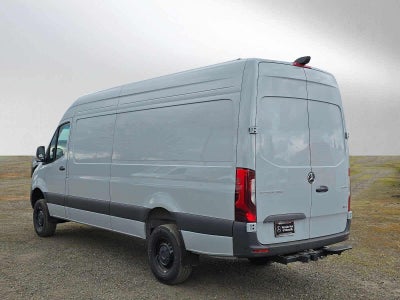 2026 Mercedes-Benz Sprinter 2500 High Roof I4 Diesel HO 170 AWD