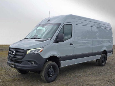 2026 Mercedes-Benz Sprinter 2500 High Roof I4 Diesel HO 170 AWD