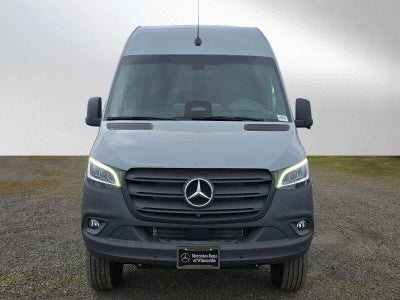 2026 Mercedes-Benz Sprinter 2500 High Roof I4 Diesel HO 170 AWD