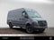 2026 Mercedes-Benz Sprinter Cargo 2500 High Roof I4 Diesel HO 170 AWD