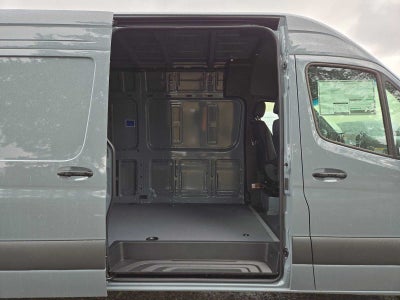 2026 Mercedes-Benz Sprinter Cargo 2500 High Roof I4 Diesel HO 170 AWD