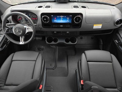 2026 Mercedes-Benz Sprinter Cargo 2500 High Roof I4 Diesel HO 170 AWD