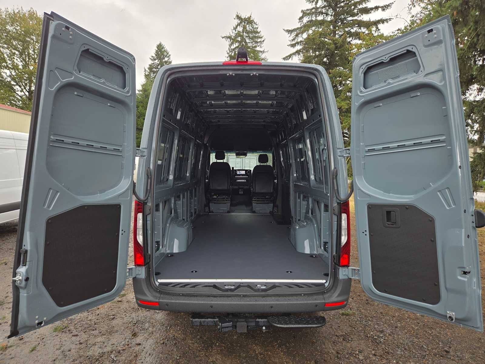 2026 Mercedes-Benz Sprinter Cargo 2500 High Roof I4 Diesel HO 170 AWD