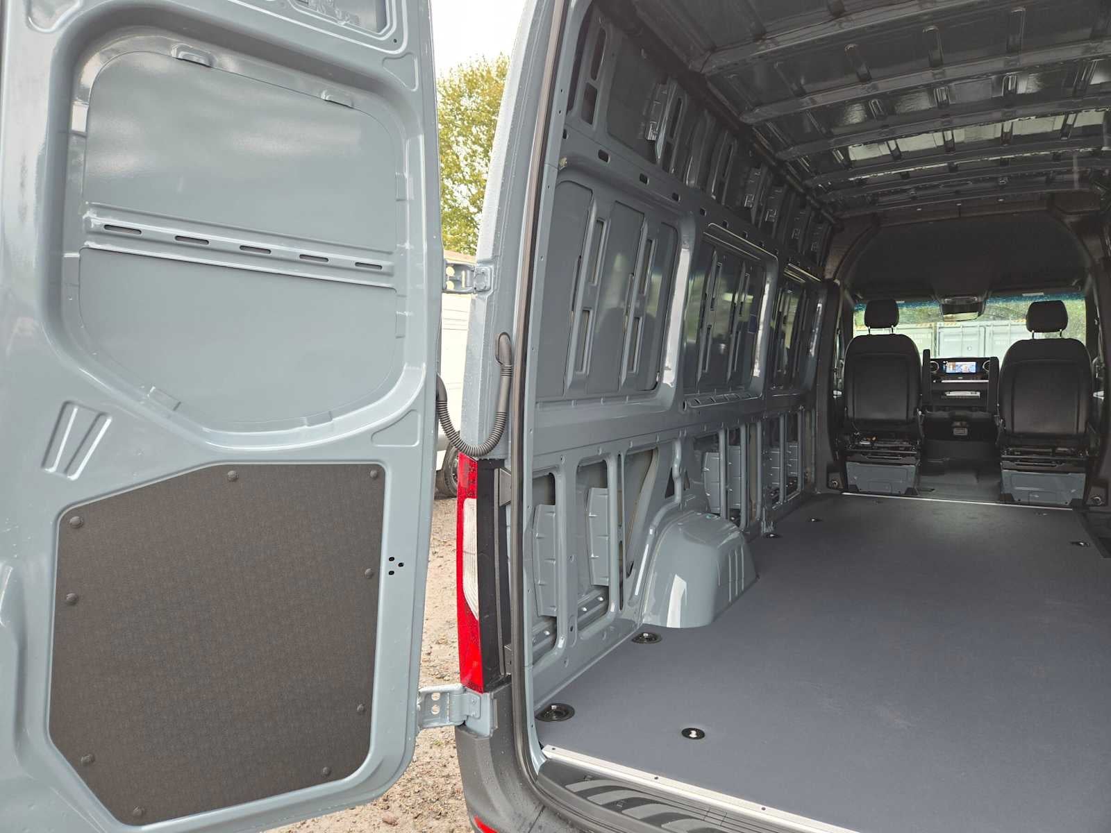 2026 Mercedes-Benz Sprinter Cargo 2500 High Roof I4 Diesel HO 170 AWD