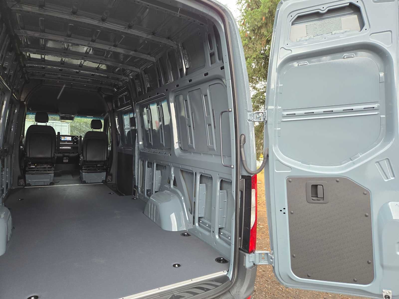 2026 Mercedes-Benz Sprinter Cargo 2500 High Roof I4 Diesel HO 170 AWD