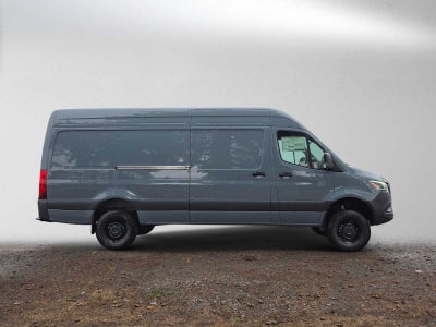 2026 Mercedes-Benz Sprinter Cargo 2500 High Roof I4 Diesel HO 170 AWD