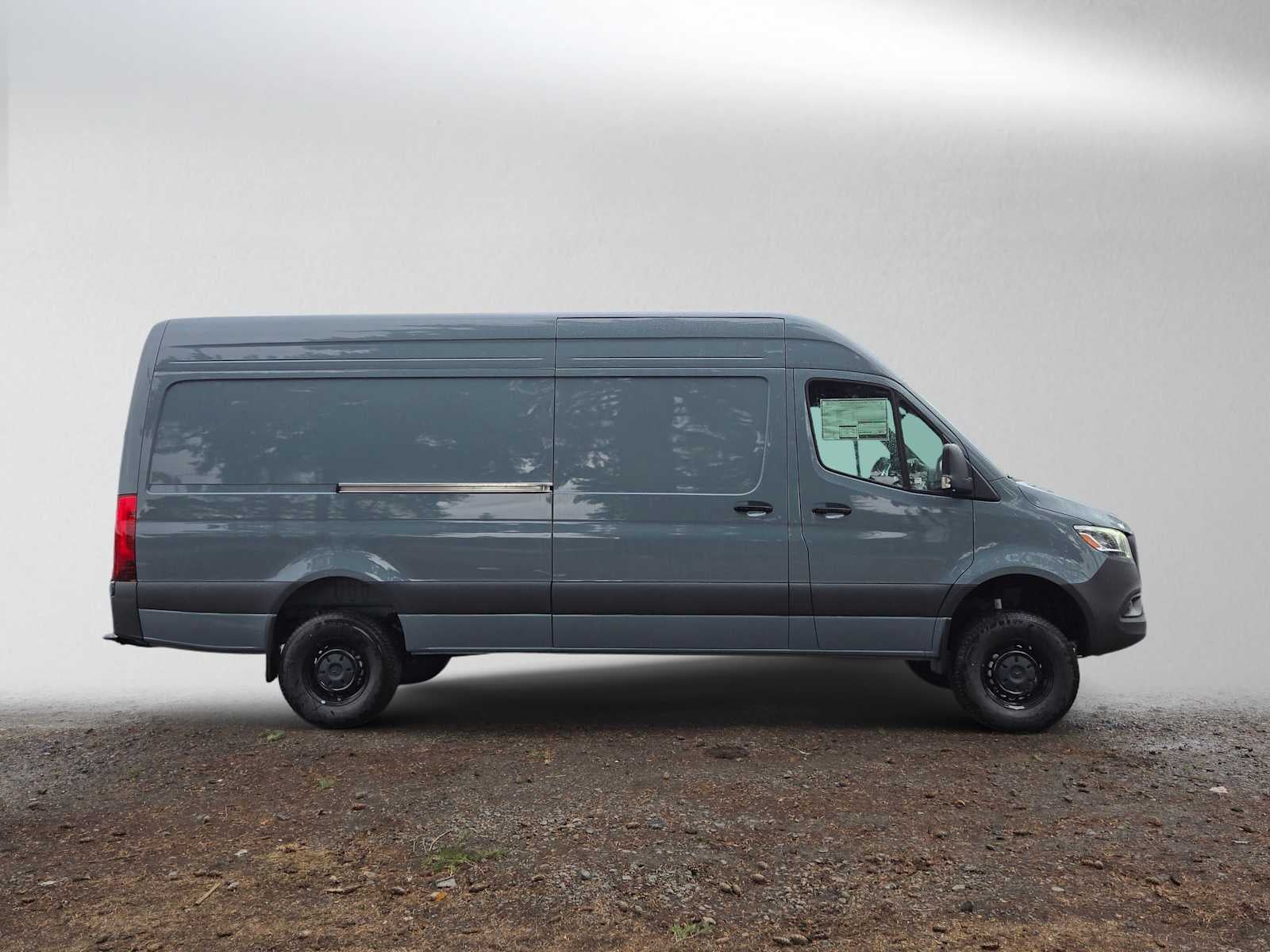 2026 Mercedes-Benz Sprinter Cargo 2500 High Roof I4 Diesel HO 170 AWD