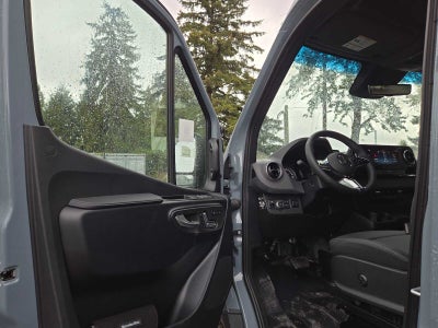 2026 Mercedes-Benz Sprinter Cargo 2500 High Roof I4 Diesel HO 170 AWD