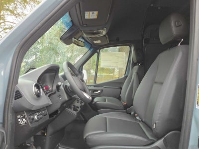 2026 Mercedes-Benz Sprinter Cargo 2500 High Roof I4 Diesel HO 170 AWD