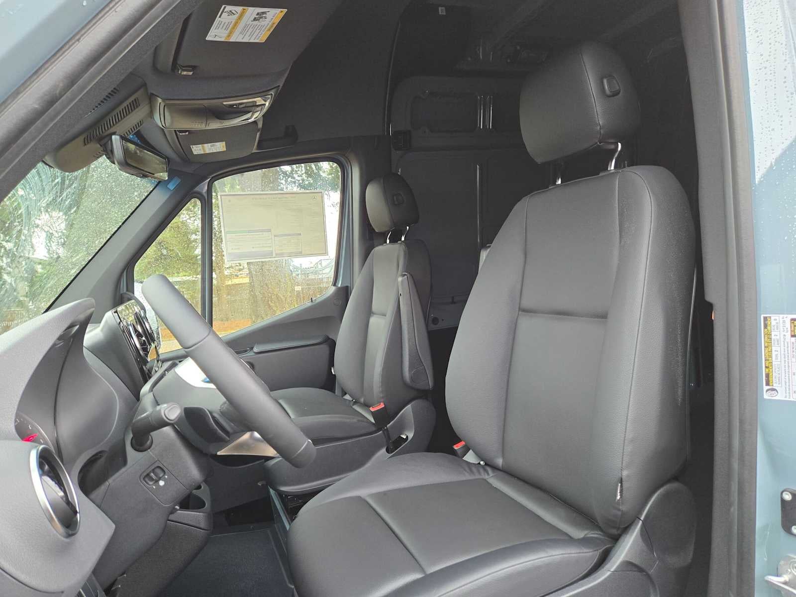 2026 Mercedes-Benz Sprinter Cargo 2500 High Roof I4 Diesel HO 170 AWD