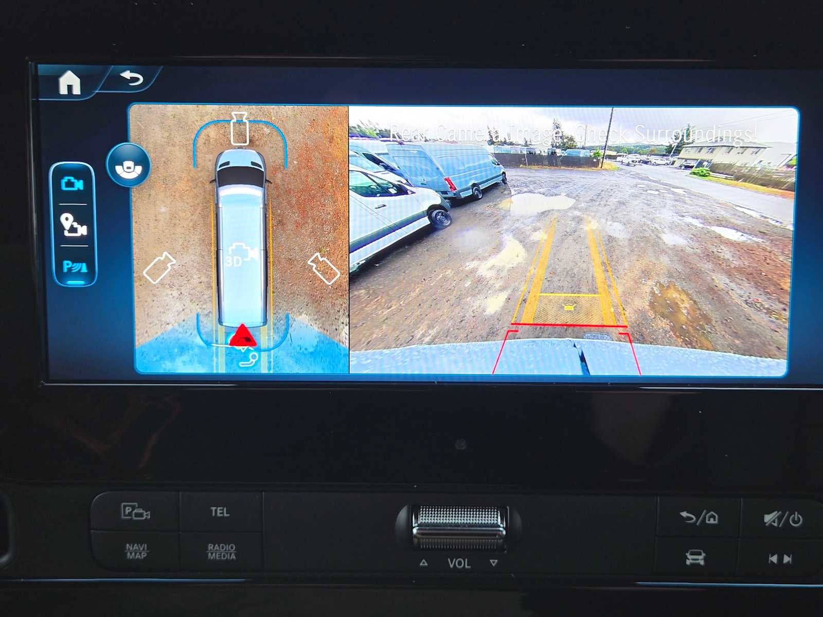 2026 Mercedes-Benz Sprinter Cargo 2500 High Roof I4 Diesel HO 170 AWD