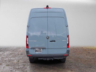 2026 Mercedes-Benz Sprinter Cargo 2500 High Roof I4 Diesel HO 170 AWD