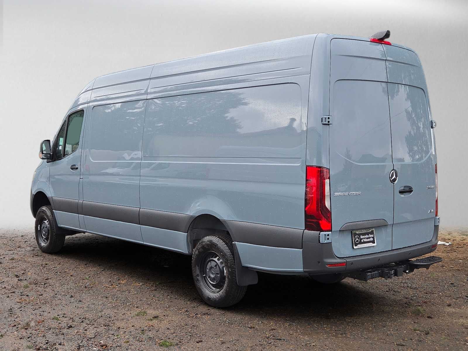2026 Mercedes-Benz Sprinter Cargo 2500 High Roof I4 Diesel HO 170 AWD