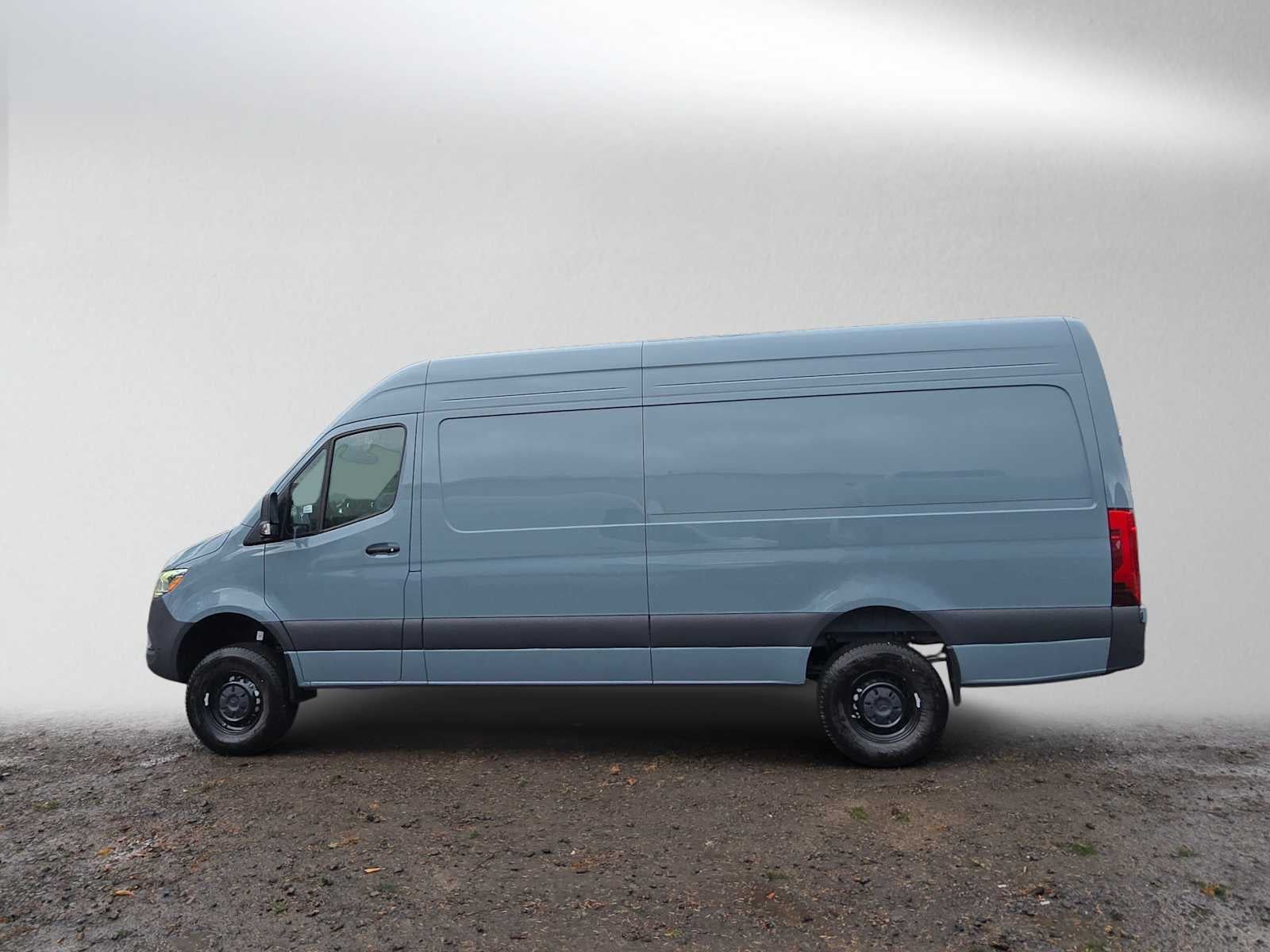 2026 Mercedes-Benz Sprinter Cargo 2500 High Roof I4 Diesel HO 170 AWD
