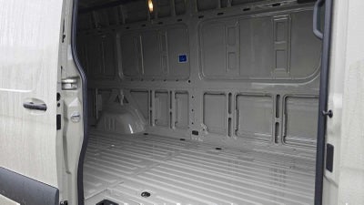 2026 Mercedes-Benz Sprinter 2500 High Roof I4 Diesel HO 170 AWD