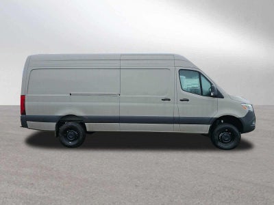2026 Mercedes-Benz Sprinter 2500 High Roof I4 Diesel HO 170 AWD