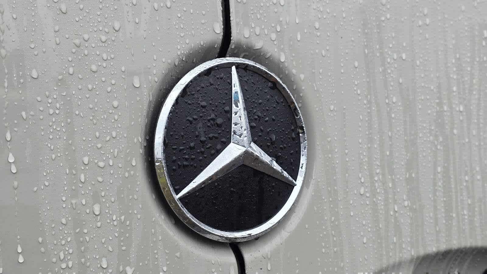 2026 Mercedes-Benz Sprinter 2500 High Roof I4 Diesel HO 170 AWD