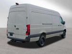 2026 Mercedes-Benz Sprinter 2500 High Roof I4 Diesel HO 170 AWD