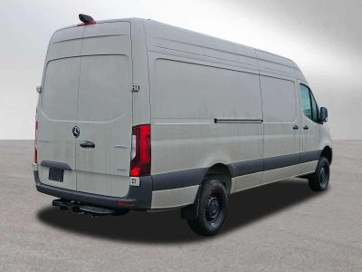 2026 Mercedes-Benz Sprinter 2500 High Roof I4 Diesel HO 170 AWD