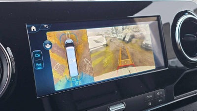 2026 Mercedes-Benz Sprinter 2500 High Roof I4 Diesel HO 170 AWD