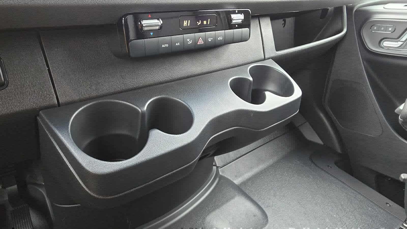 2026 Mercedes-Benz Sprinter 2500 High Roof I4 Diesel HO 170 AWD