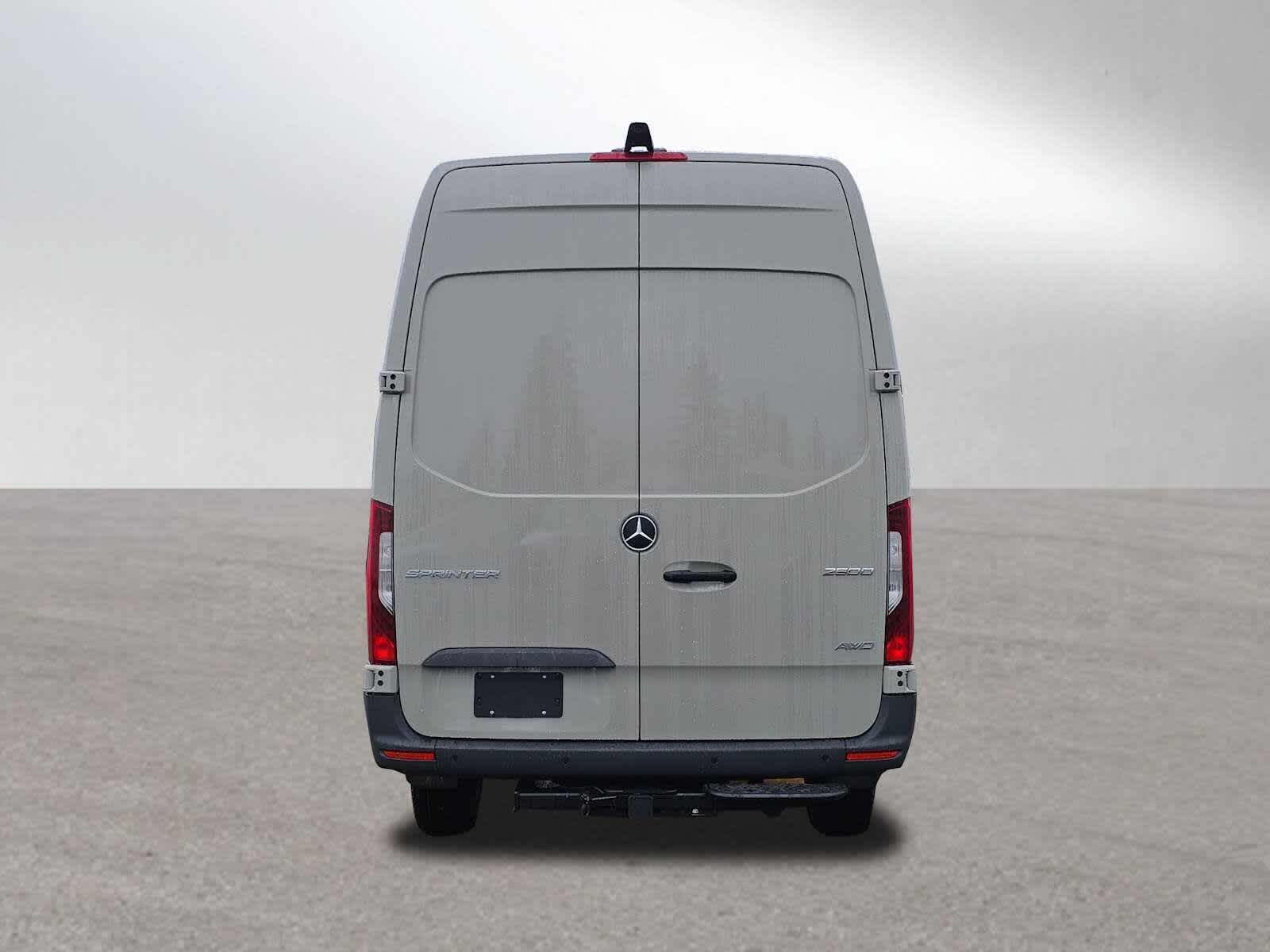 2026 Mercedes-Benz Sprinter 2500 High Roof I4 Diesel HO 170 AWD