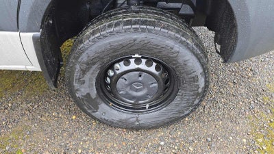 2026 Mercedes-Benz Sprinter 2500 High Roof I4 Diesel HO 170 AWD