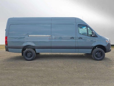 2026 Mercedes-Benz Sprinter 2500 High Roof I4 Diesel HO 170 AWD