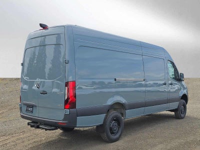 2026 Mercedes-Benz Sprinter 2500 High Roof I4 Diesel HO 170 AWD