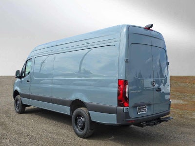 2026 Mercedes-Benz Sprinter 2500 High Roof I4 Diesel HO 170 AWD