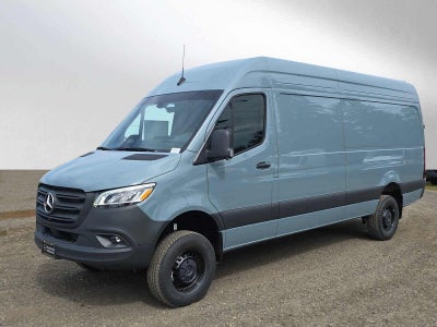2026 Mercedes-Benz Sprinter 2500 High Roof I4 Diesel HO 170 AWD