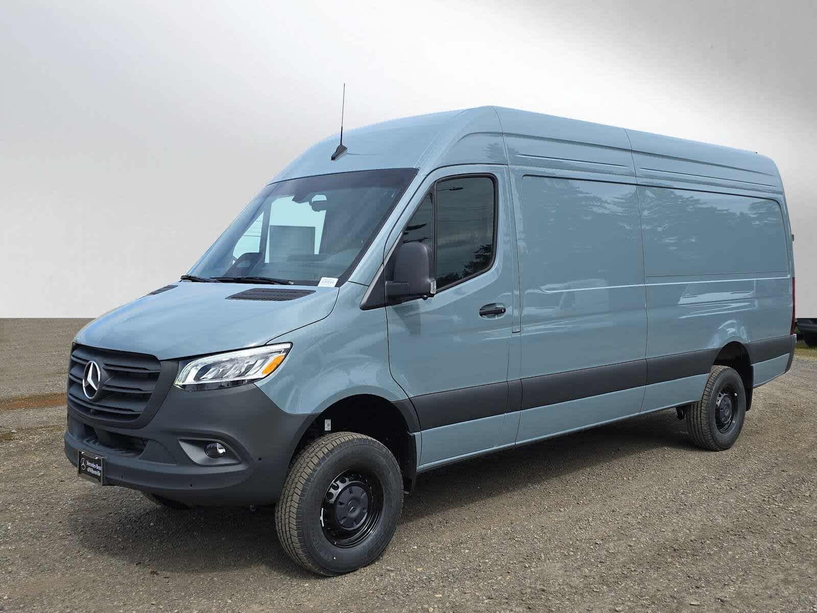 2026 Mercedes-Benz Sprinter 2500 High Roof I4 Diesel HO 170 AWD