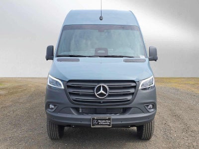 2026 Mercedes-Benz Sprinter 2500 High Roof I4 Diesel HO 170 AWD