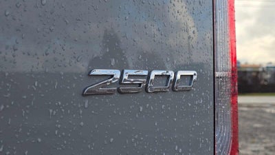 2026 Mercedes-Benz Sprinter 2500 High Roof I4 Diesel HO 170" AWD