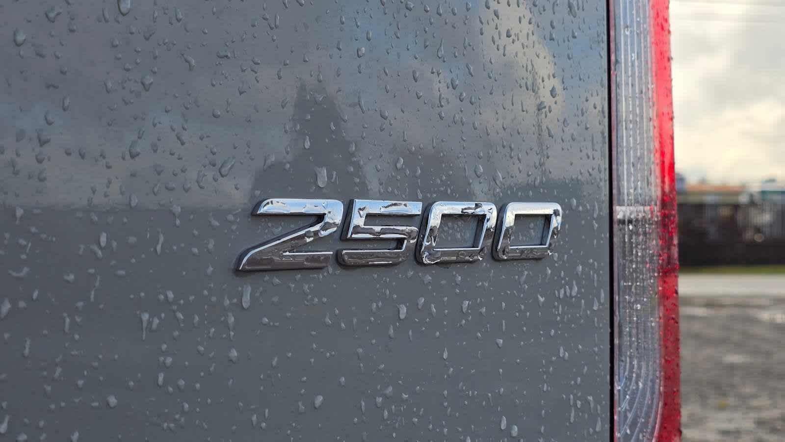 2026 Mercedes-Benz Sprinter 2500 High Roof I4 Diesel HO 170" AWD