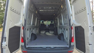 2026 Mercedes-Benz Sprinter 2500 High Roof I4 Diesel HO 170" AWD