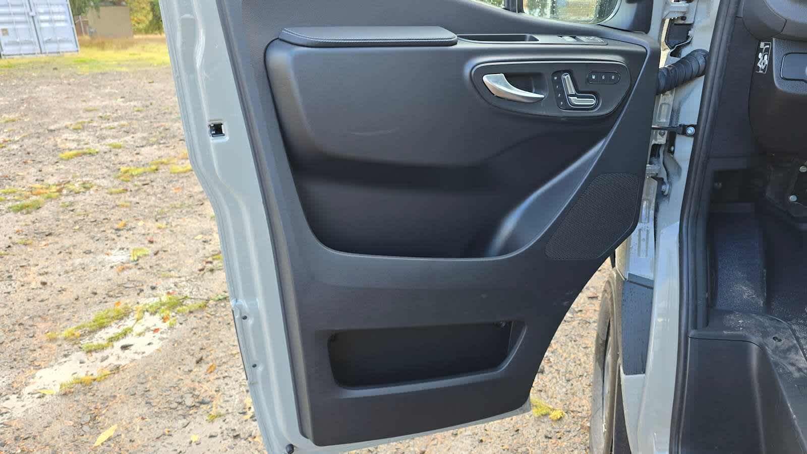 2026 Mercedes-Benz Sprinter 2500 High Roof I4 Diesel HO 170" AWD