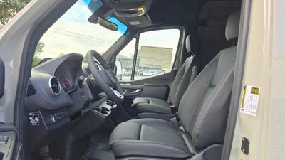 2026 Mercedes-Benz Sprinter 2500 High Roof I4 Diesel HO 170" AWD