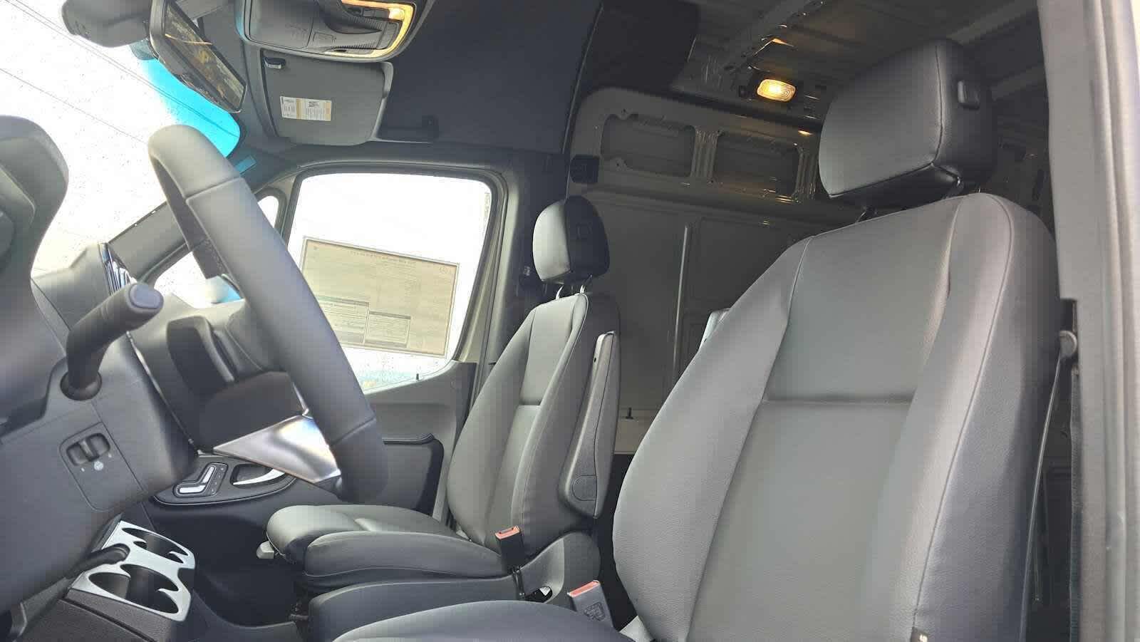 2026 Mercedes-Benz Sprinter 2500 High Roof I4 Diesel HO 170" AWD