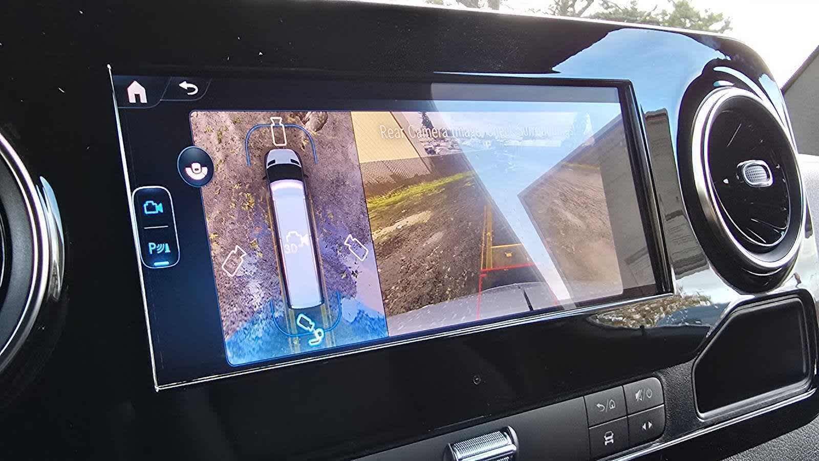 2026 Mercedes-Benz Sprinter 2500 High Roof I4 Diesel HO 170" AWD